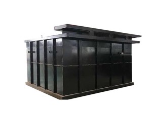 YBDM-12 series underground Mounted পার্স্কের