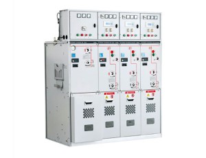 SF6-12 compact medium-voltage switchgear